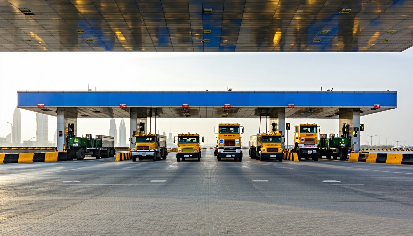 Secure Toll Payment Solutions Dubai