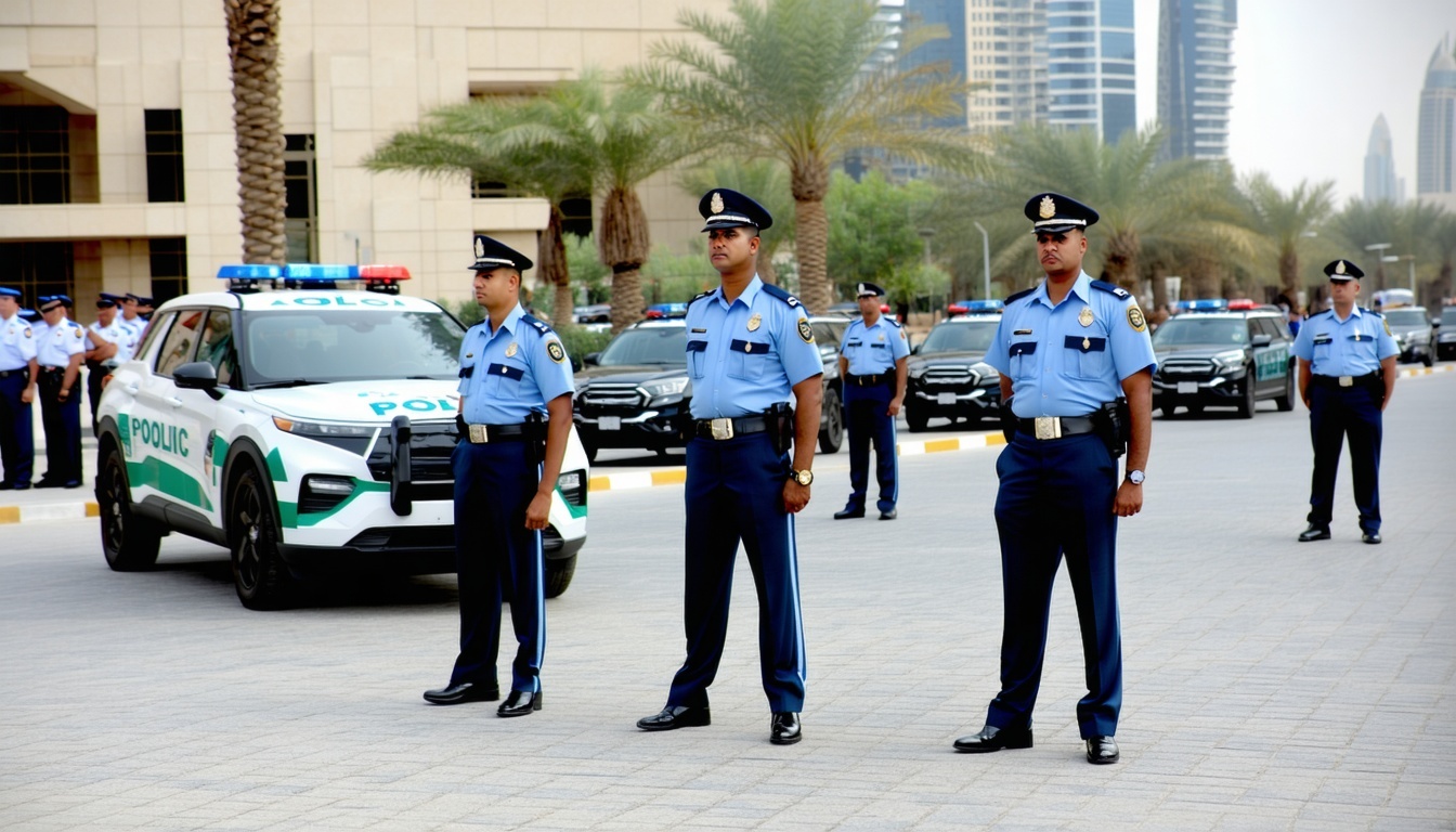 Dubai Police